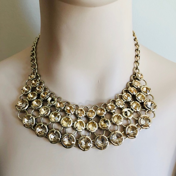 Party necklace - Picture 4 of 5